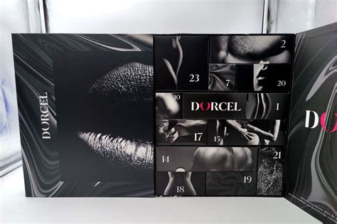 calendrier marc dorcel|Avec son calendrier de lAvent, Dorcel nous rappelle que Noël。